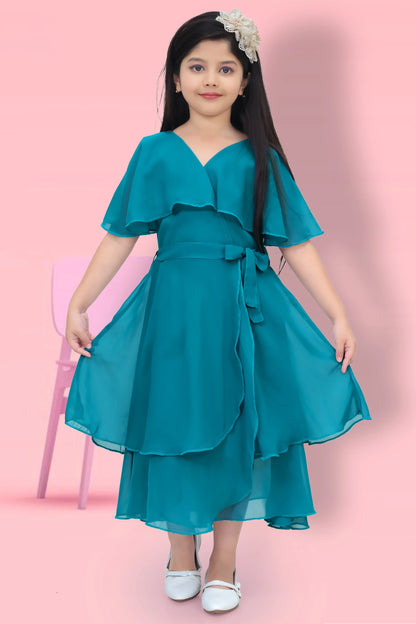 Long Frock for Girls